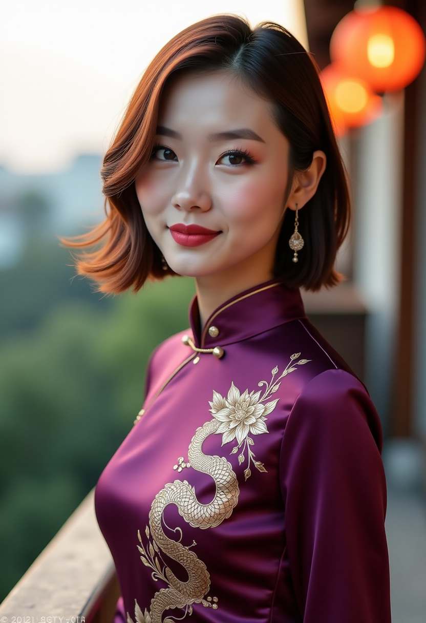 麻花夜色航线